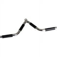 thumbnail image 1 of TKO Multi Purpose V Chrome Bar with Polyurethane Round Grip, 1 of 1