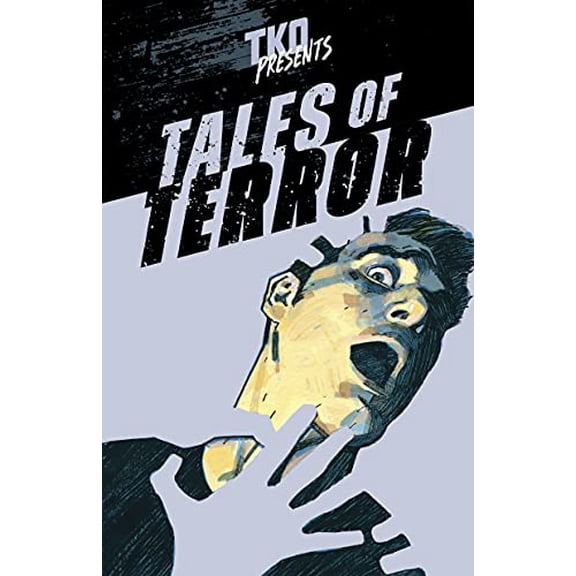 Pre-Owned TKO Presents: Tales of Terror: 1 (TKO Shorts, 1) Paperback