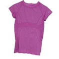 thumbnail image 1 of TKO Technical Knockout Short Sleeve Top Fuchsia L/XL, 1 of 3