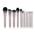 thumbnail image 1 of TKOOFN 12 Piece Everyday Essentials Makeup Brush Set Foundation Brush, 1 of 9