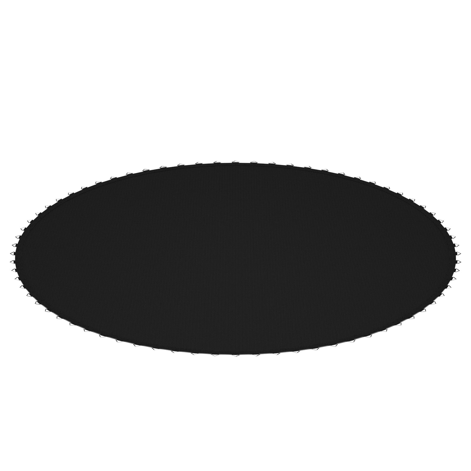 TKOOFN Trampoline Replacement Jumping Mat with Sping Tool Fits for 14