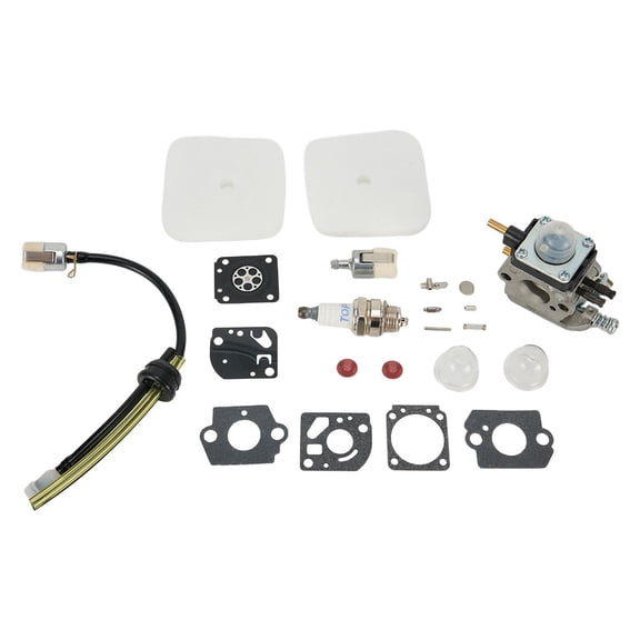 TKORW 2 carburettor for Mantis tillers 7222 7225 7230 7234 with C1UK54A 12520013123 replacement for cultivators and motorcycles