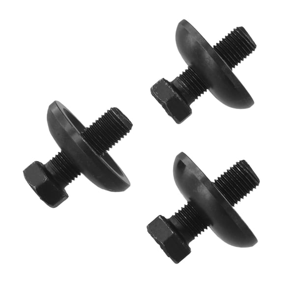 TKORW 3Pack of Blade Retaining Washers 532193003 for Craftsman 1 1/4 Inches 7 1/6 20 for Essential Mower Maintenance