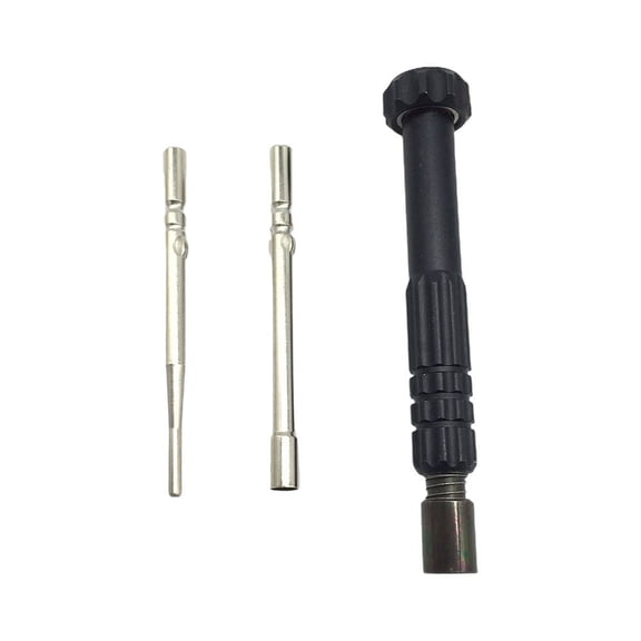 TKORW Aluminum Spring Loaded Handle Micro D Carburetor Adjustment Tool Screwdriver For Echo PB500T Blower A021001642 Tool Accessor