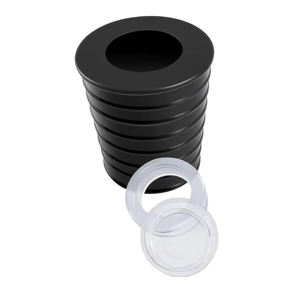 TKORW Patio Umbrella Cone Wedge & Hole Ring for Table Openings 2-2.5 Inch