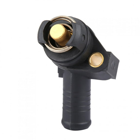 TKSE Oil Cooler Thermostat, Oil Cooler Coolant Thermostat Temperature Switch for Mondeo MK3 2.0 2.2 TDDI TDCI 1128018