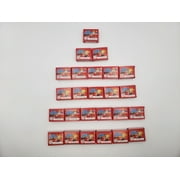 TKT Snap Pop Snapper Confetti Poppers, 25 Pack