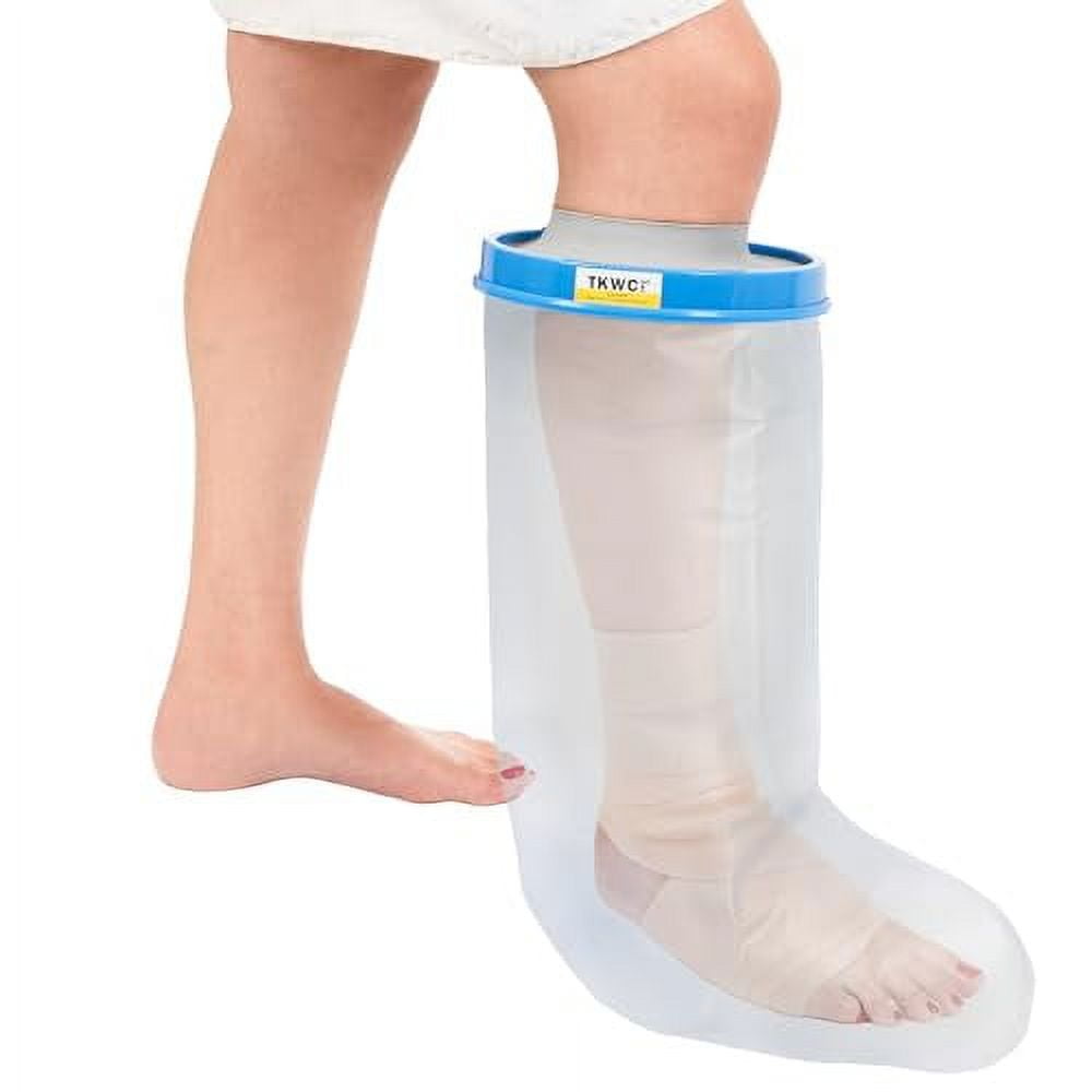 TKWC INC Water Proof Leg Cast Cover for Shower 5738 Watertight