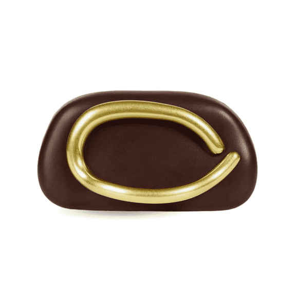 Clutch Purses for Women Formal, Evening,Forma,Party, Wedding, Prom,Evening Bag, PU Leather/Marble Acrylic Evening Bags with Chain, Trendy Metal Handle Purses