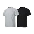 thumbnail image 1 of TKYCMSUAKI Men's Crew Neck T-Shirts Cotton Short Sleeve Basic Tees Soft Solid Color T Shirt Comfortable Classic Fit Shirts Summer, 1 of 3