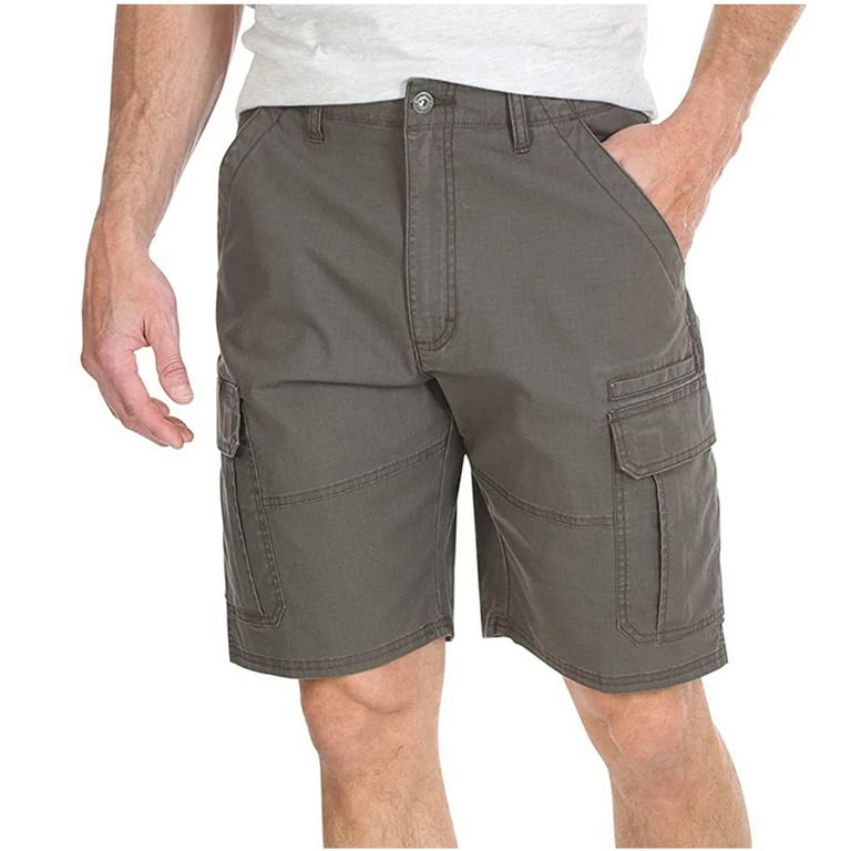 Mens slim fit golf shorts online