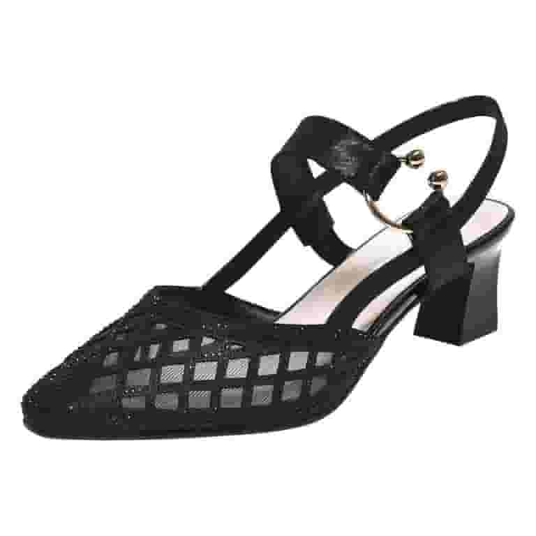 Ankle Strap Topshop Bridal Shoes TKYCMSUAKI Slingback Heels For