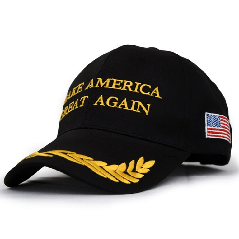 TKing Fashion 2024 Casual Trump Womens Hat, Donald Trump Theme 