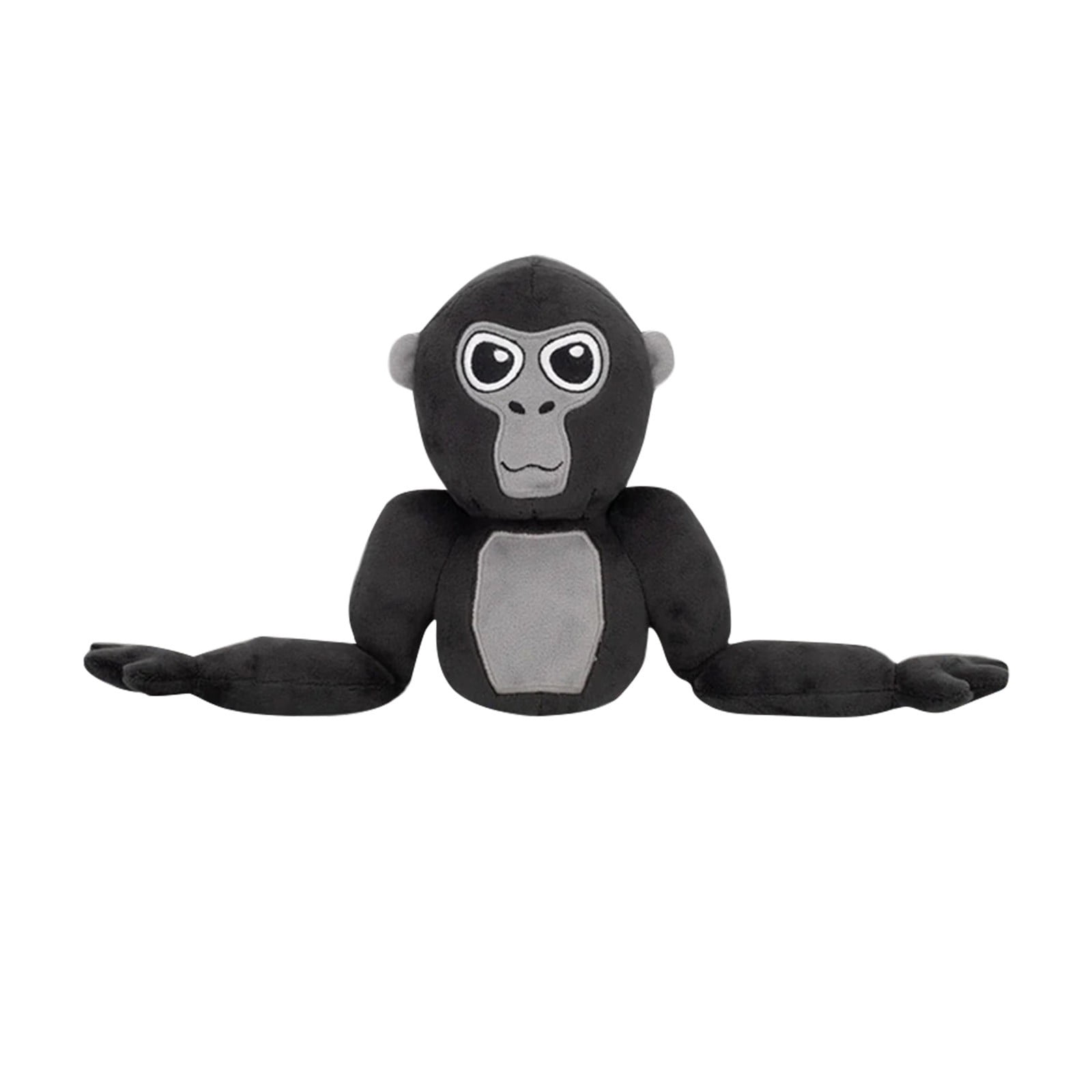 TKing Fashion Gorilla Tag Monke Game Plush Toys, Stuffed Animals Gorilla  Tag Monke, Gorilla Tag Plush Toys for Fans Birthday Easter Christmas Gorilla+Accessories  - Walmart.com