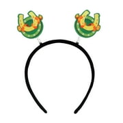 TKing Fashion Irish Festival Headband Party Party Headwear St. Patrick's Day Dress Up Headband