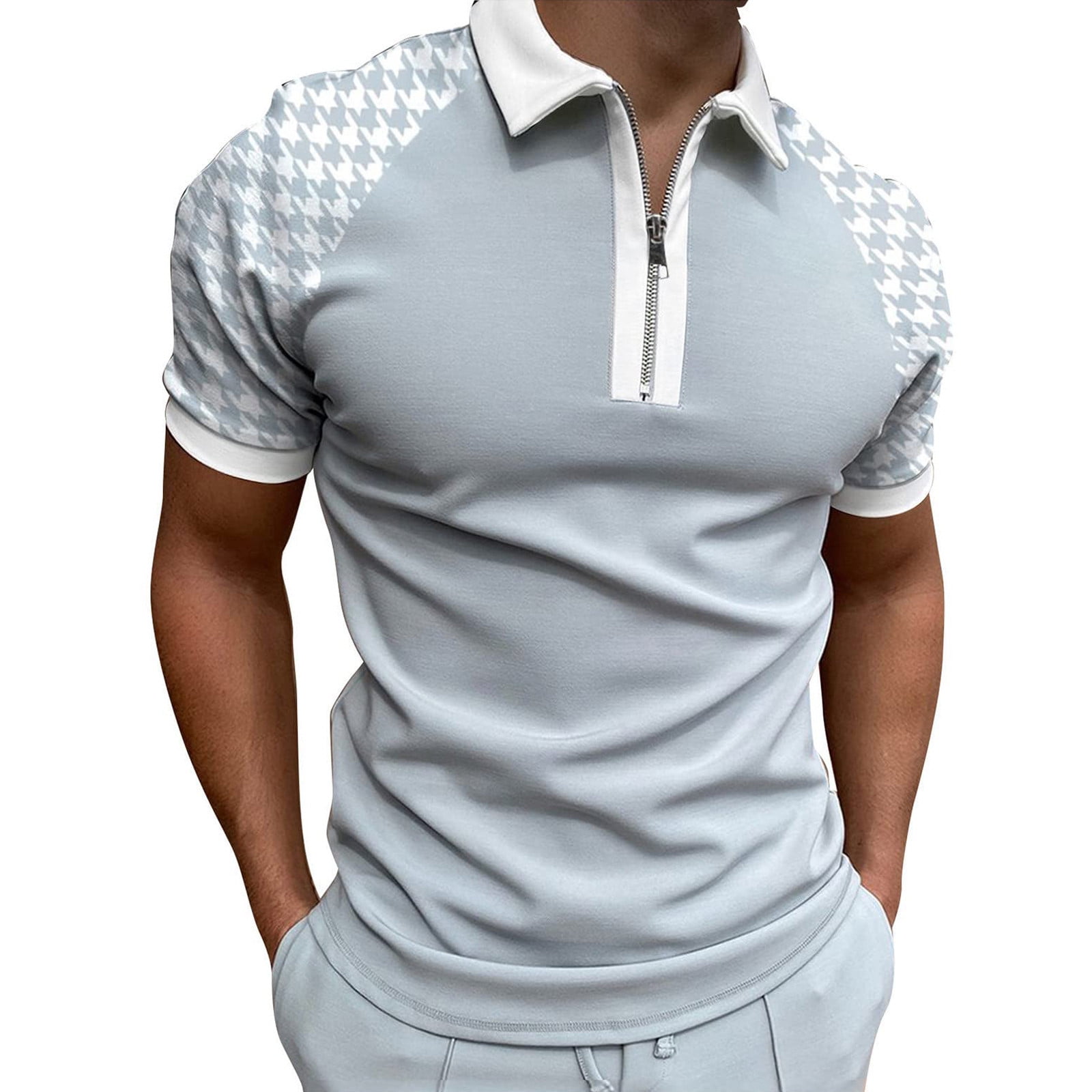 Button down shop golf shirts