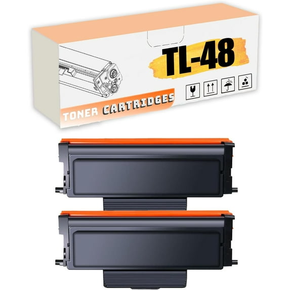 TL-48 TL48 Toner Cartridges Compatible for Pantum M15DW M29DW Printers --- High Capacity 3,000 Pages
