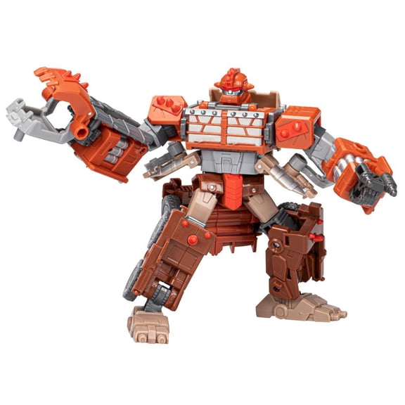 TL-56 Trashmaster Japanese Version Japanese Version Voyager Class | Transformers Generations Legacy