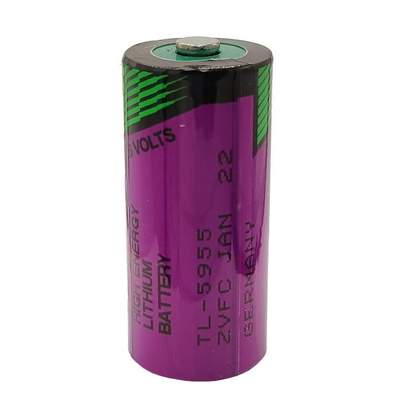 TL-5955 battery for Tadiran TL5955 TL-5955/S 3.6V 1650 mAh Lithium Battery