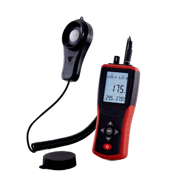 TL-603 Digital Light Meter 0400000 Lux Handheld Illuminometer Lux/FC