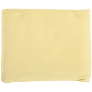 TL CARE INC TL Care® 100% Cotton Jersey Fitted Crib Sheet, Yellow