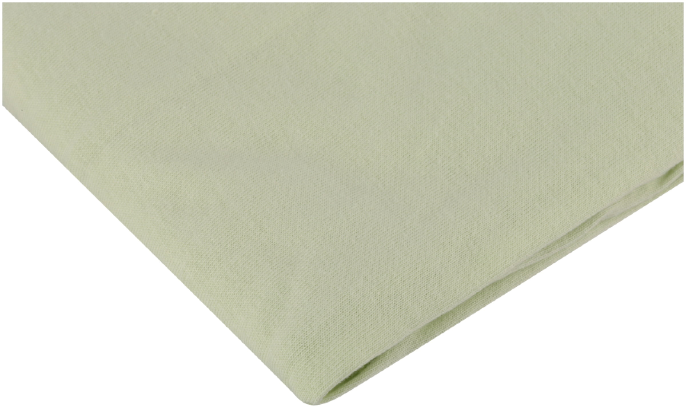 TL Care 100% Natural Cotton Value Jersey Knit Fitted Cradle Sheet, Celery, Soft Breathable, for Boys and Girls
