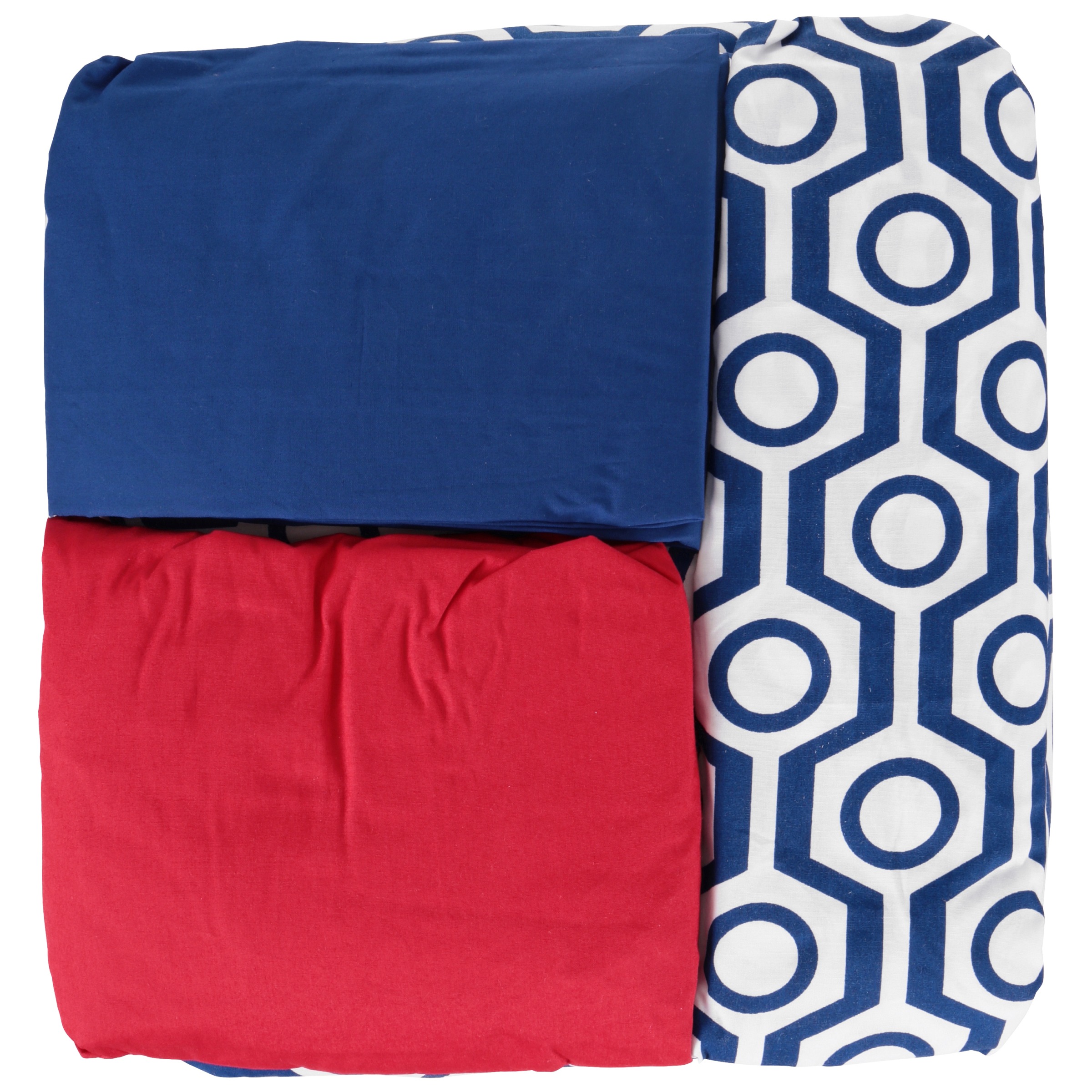 TL Care® Toddler Bedding Set 4 pc Pack