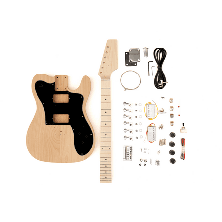TL Deluxe Style Build Your Own Guitar Kit