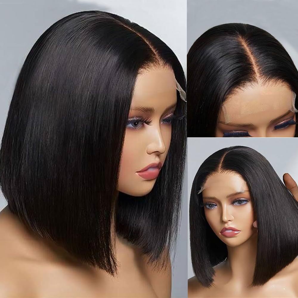 European and American synthetic hair wig