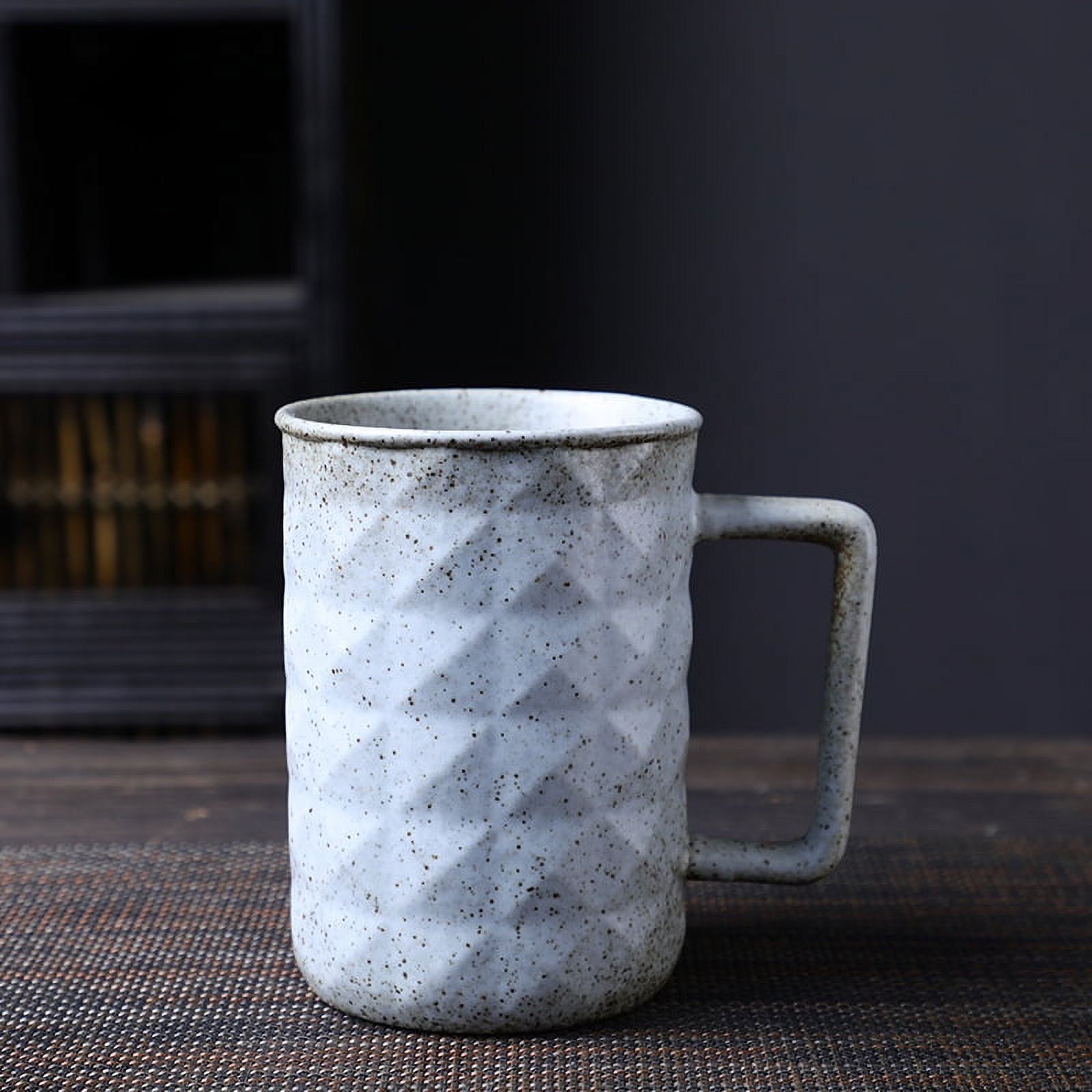 Rustic Cups TL New Ceramic Rustic Cup Vintage Cup Japanese Style Coffee Cup Retro ...