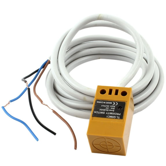 TL-Q5MC1 NPN NO 5mm Inductive Proximity Sensor Switch 3 Wire DC 6-36V 2M Cable