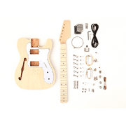 TL Semihollow Build Your Own Guitar Kit