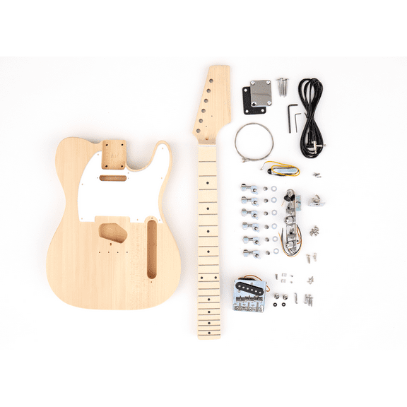 TL Style Build Your Own Guitar Kit
