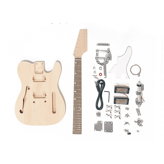 TL Style Tremolo Build Your Own Guitar Kit