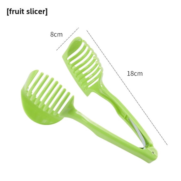 TL new lemon slicer for milk tea shops, a multifunctional lemon cutting tool, orange and potato clipper, tomato cutter, kitchen tool