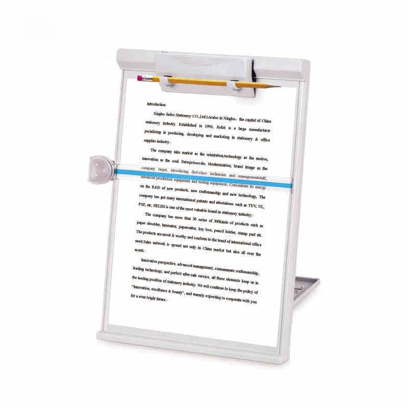 Note Pages On A Stand TL new model computer document stand, computer printing stand, typing ...