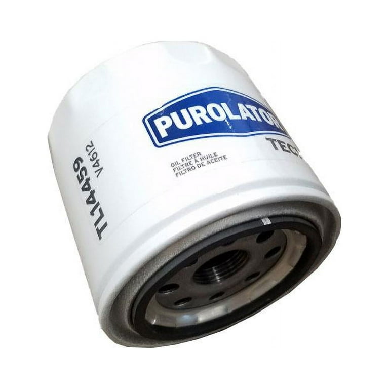 Purolator sales oil filter