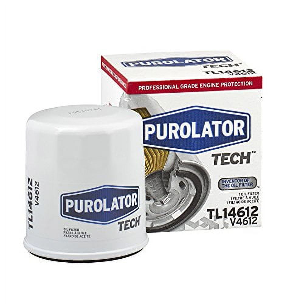 TL14612 Purolator Tech Engine Oil Filter (Replaces FL 816)