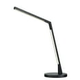 thumbnail image 1 of TL25517-BK-Kuzco Lighting-Miter - 14W LED Table Lamp-16.5 Inches Tall and 6 Inches Wide-Black Finish, 1 of 4