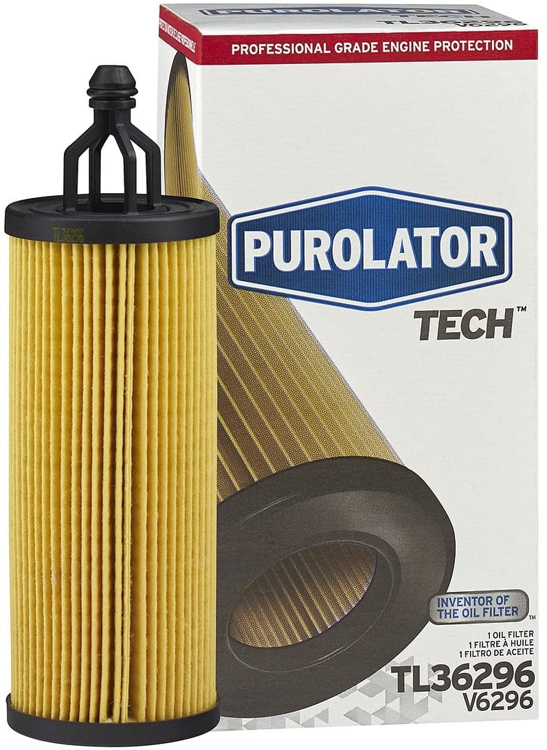 TL36296 Purolator Lube Filter Fits select 20142018 JEEP GRAND