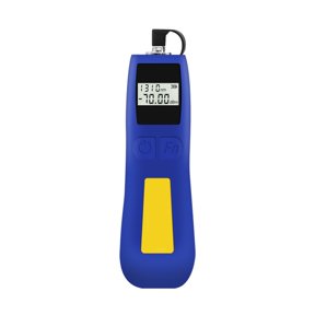 TL537 Mini Optical Power Meter, 6 Wavelength, Fiber Tester, Optical Work Rate, Handheld Optical Work, FTTH ,Easy Use