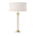 thumbnail image 1 of TL567218BGWL-Alora Lighting-Sasha - 2 Light Table Lamp-31 Inches Tall and 18.13 Inches Wide-Brushed Gold Finish, 1 of 7