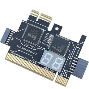 Computer PCI Diagnostic Post Test Cards