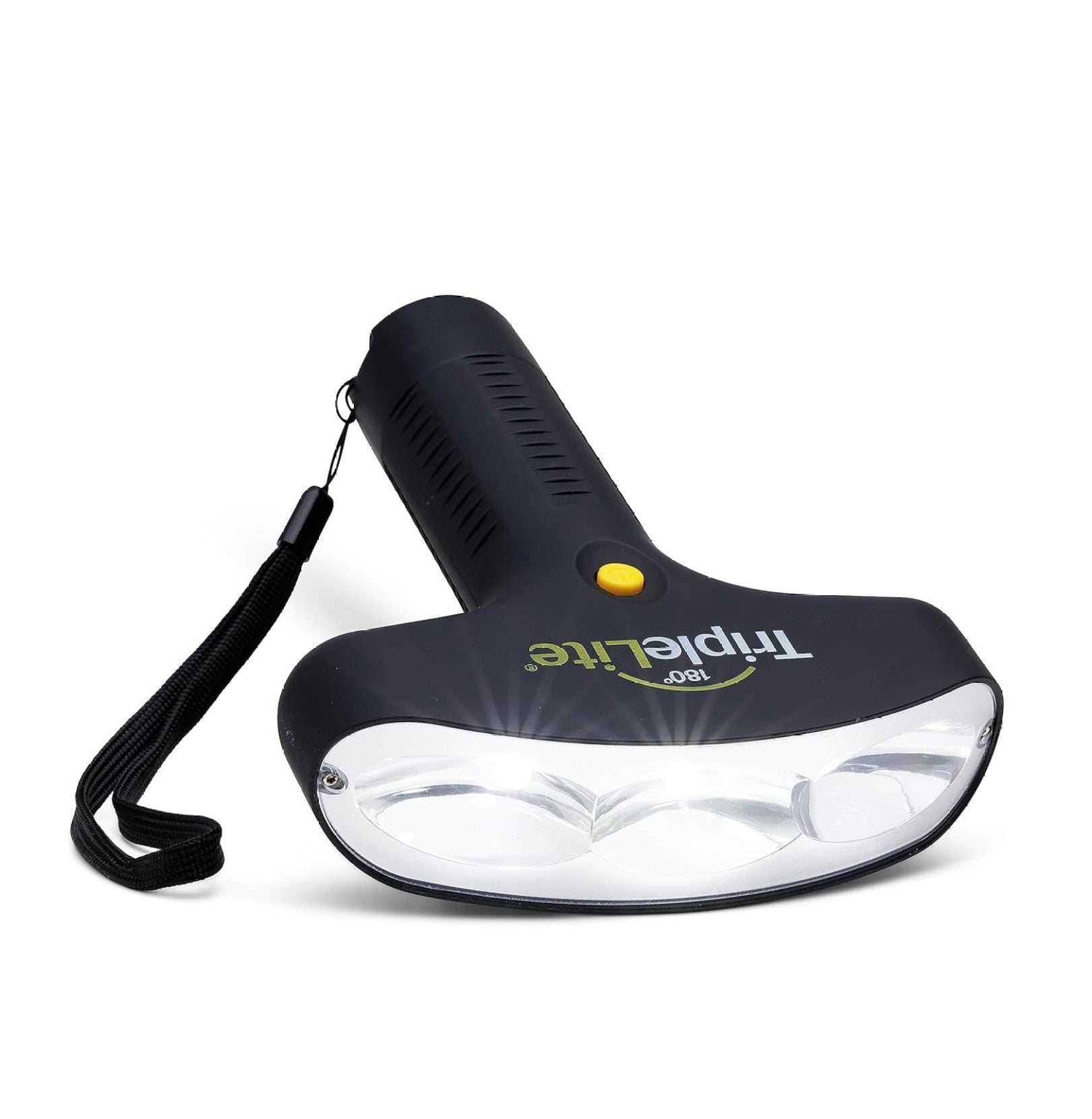 TL800 Triple Light, LED Flashlight, Wide Angle Irradiation Light, 800 Lumens