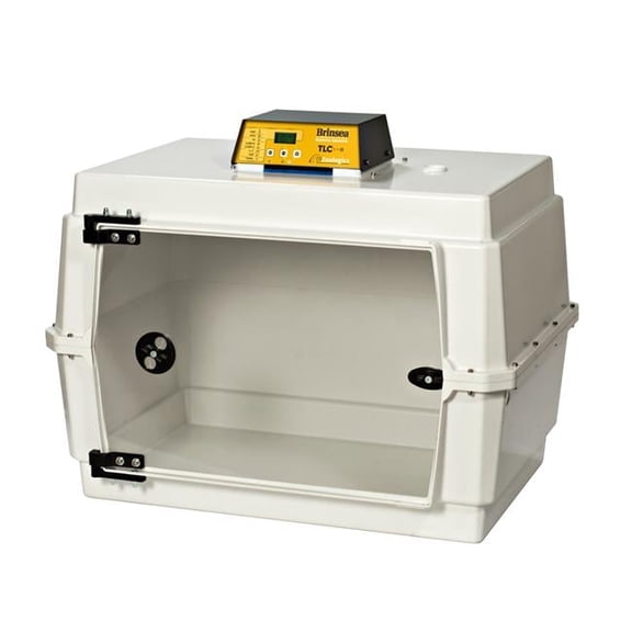 TLC-50 Zoologica II large Parrot Brooder & Intensive Care Unit for Young, Sick or Injured Birds & Small Animals