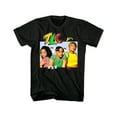 thumbnail image 1 of TLC Black Graphic T-Shirt - Small, 1 of 1