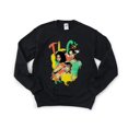 thumbnail image 1 of TLC CrazySexyCool 90s R&B Girl Group Music Fan Retro Vintage Hip Hop Sweatshirt, for men & women, up to size 5XL, 1 of 3