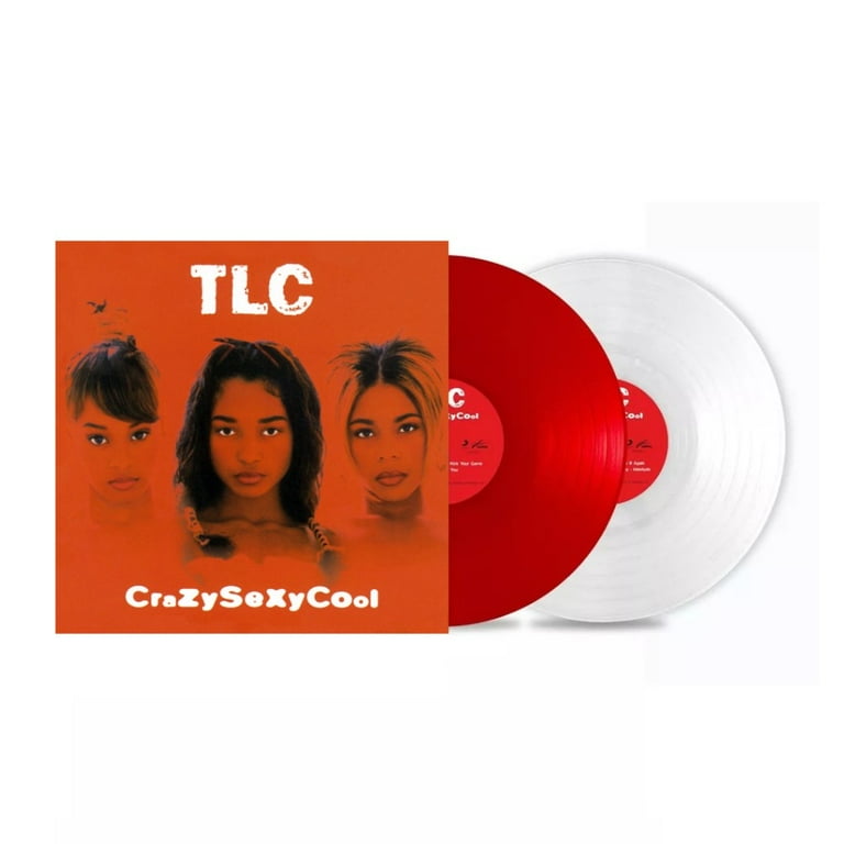 TLC - Crazysexycool, 2x Vinyl LP TLC - Crazysexycool, 2x Vinyl LP