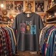 thumbnail image 1 of TLC CrazySexyCool Shirt, Vintage 90s R&B Tee, Retro Girl Group Graphic T-Shirt, 1 of 5