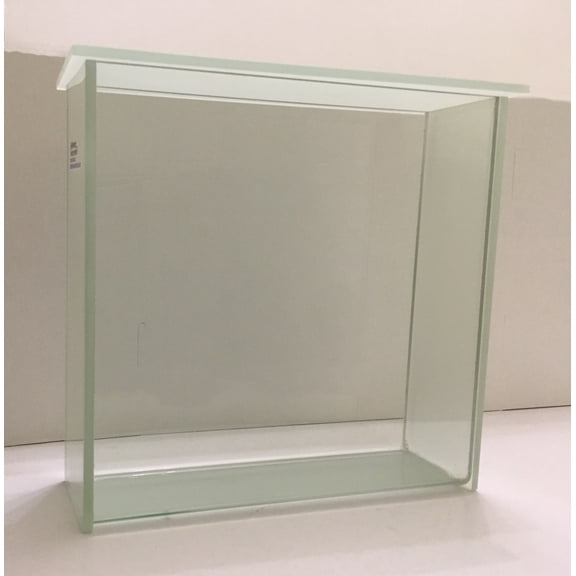 TLC Developing Tank Chromatography Chamber Holds 2 Plates Lid Included AAdvance Instruments (for 20 cm Plates)